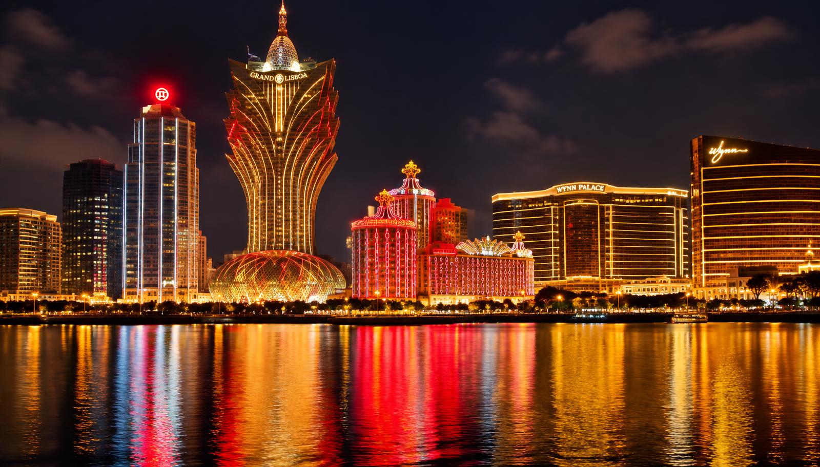 Macau casino