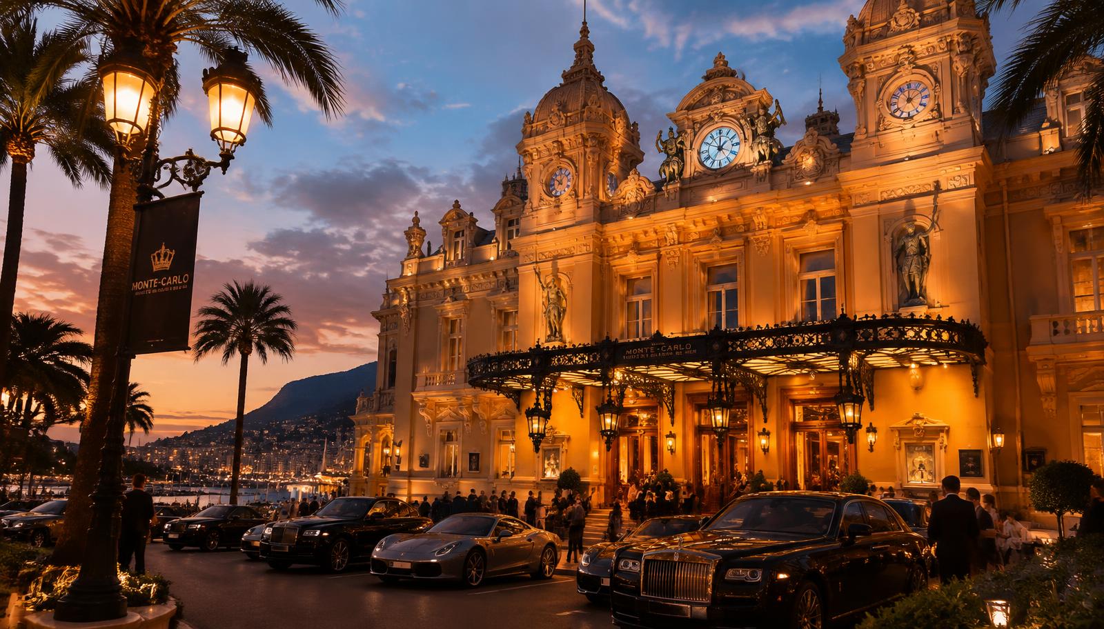 Monte Carlo casino