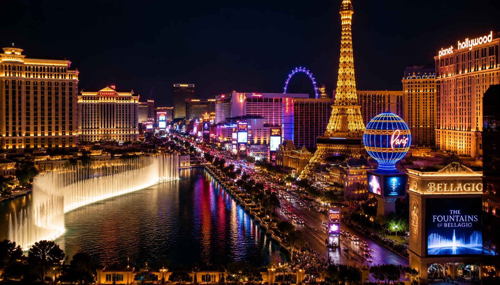 Las Vegas casino